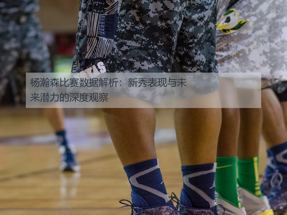 杨瀚森比赛数据解析：新秀表现与未来潜力的深度观察